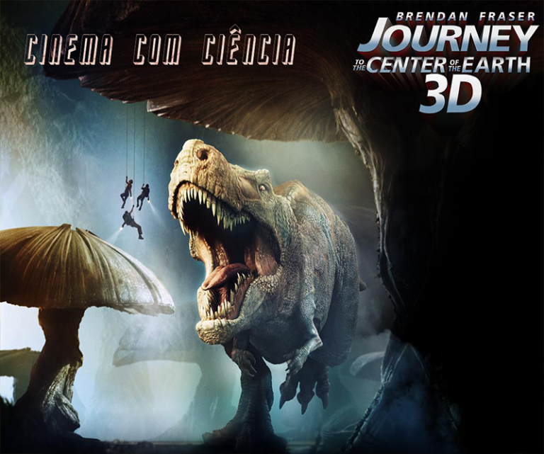 Episódio 09 – Viagem ao Centro da Terra