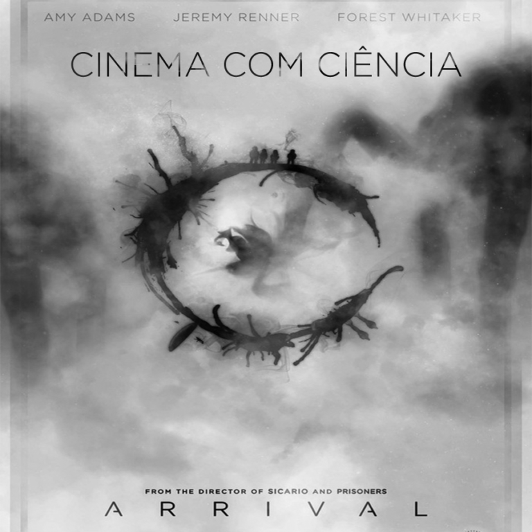 Episódio 10 – A Chegada