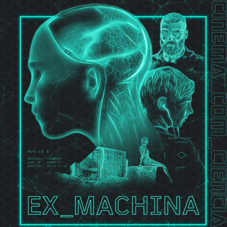 Episódio 13 – Ex_Machina