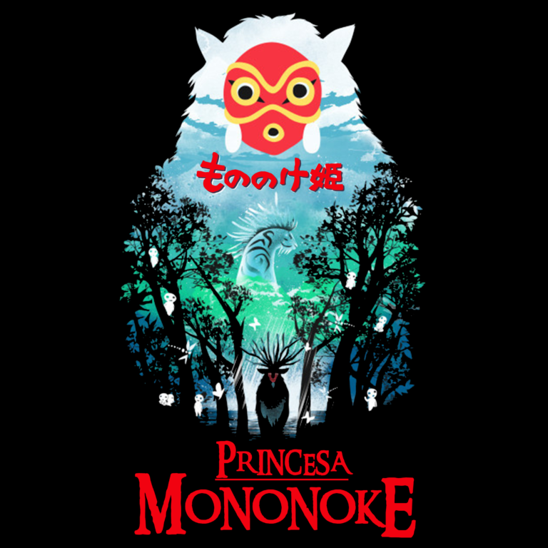 Episódio 16 – Princesa Mononoke