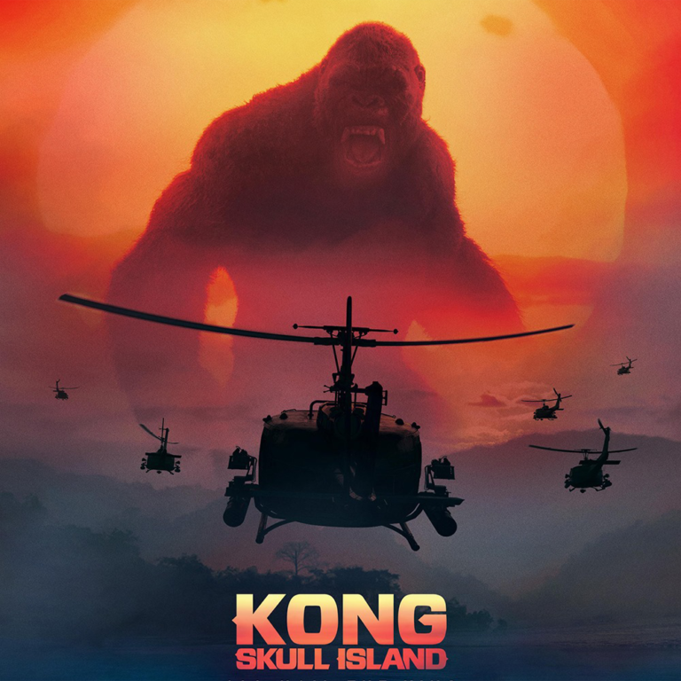 Episódio 24 – Kong: A Ilha da Caveira