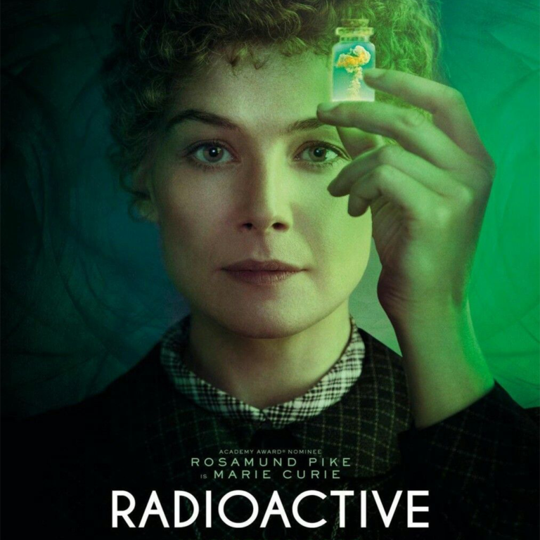 Episódio 28 – Radioactive