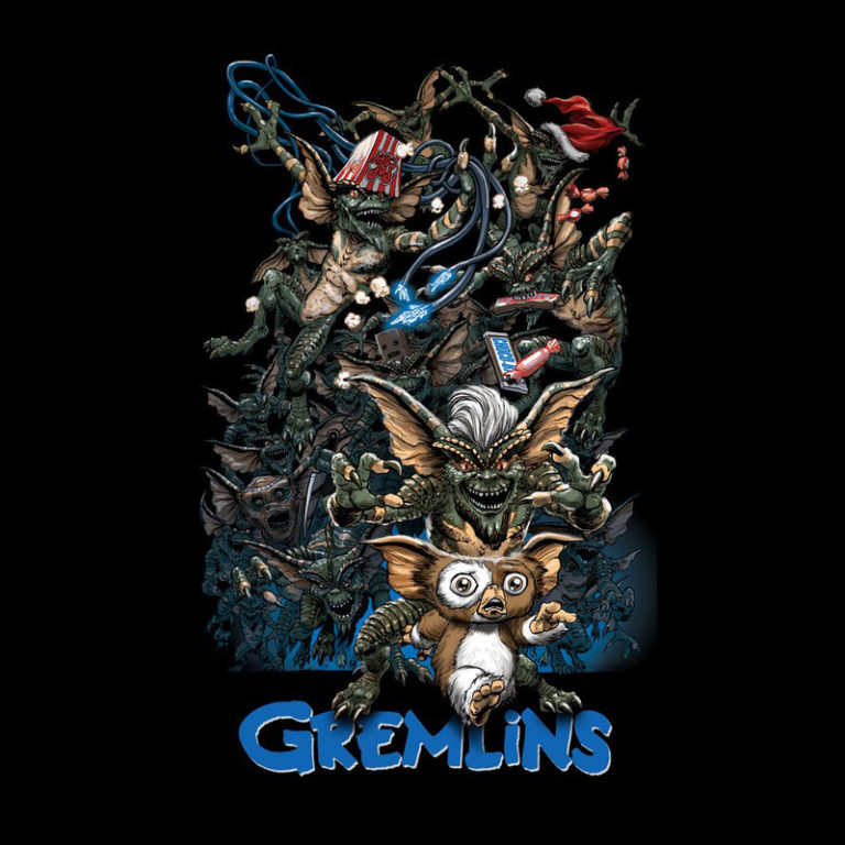 Episódio 35 – Gremlins