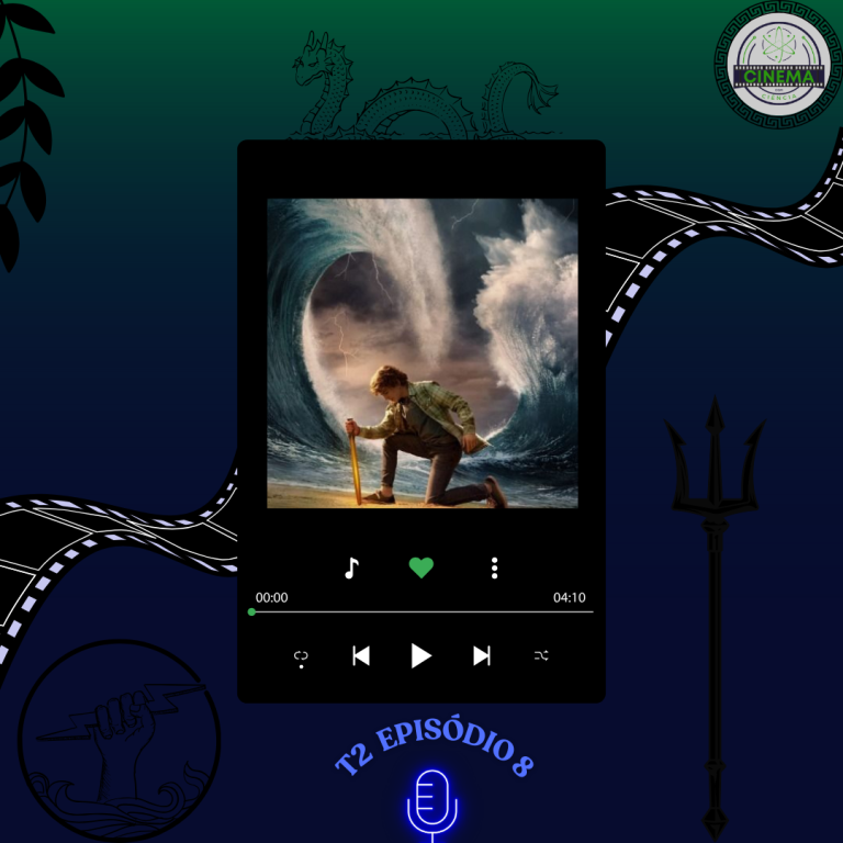 Episódio 08 – Percy Jackson (S02E08)