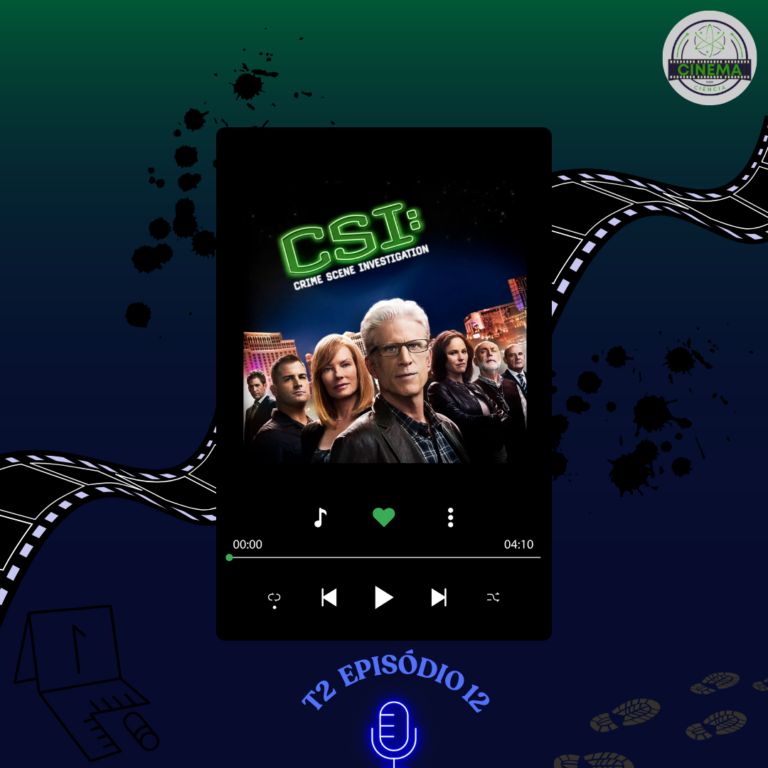 Episódio 12 – CSI (S02E12)