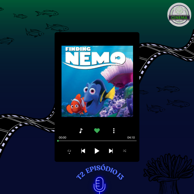 Episódio 13 – Procurando Nemo/Dory (S02E13)