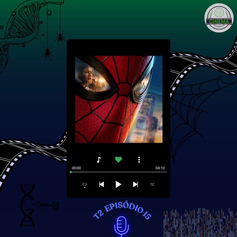 Episódio 15 – Homem-Aranha Parte II (S02E15)